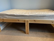 Shorty single bed for sale  CANNOCK