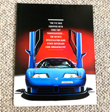 bugatti eb110 for sale bugatti eb110 for sale PRESTON