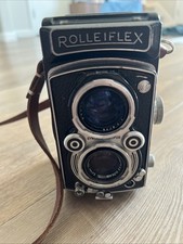 Rollei rolleiflex f3.5 for sale  Santa Rosa