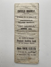Late victorian catalogue for sale  LONDON
