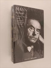 Thomas mann romanzi usato  Italia