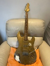 Gear4music electric guitar for sale  SIDCUP