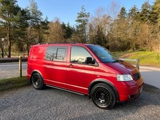 Transporter 4motion swb for sale  UK