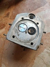 Testa cilindro completa usato  Ribera