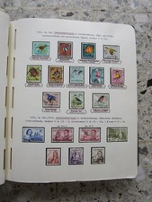 Umfangreiche briefmarkensammlu gebraucht kaufen  Stuttgart