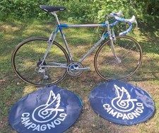 Colnago steel master for sale  WYMONDHAM