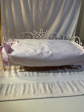 Metal bed heart for sale  Livonia