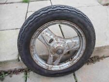 Italjet front wheel for sale  WALSALL