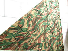 Toile tente camouflee d'occasion  Laxou