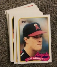 1989 topps traded for sale  Denver