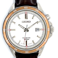 Seiko kinetic 100m gebraucht kaufen  Duisburg