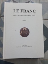 Livre franc argus d'occasion  Vertou