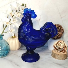 Cobalt blue glass for sale  Wister