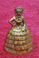 Vintage brass lady for sale  GAINSBOROUGH