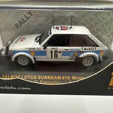 Ixo rally cars for sale  ST. HELENS