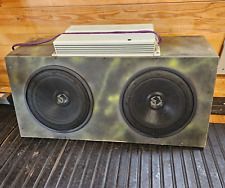 Rockford fosgate inch for sale  LEIGHTON BUZZARD