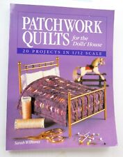 Patchwork quilts dolls for sale  POOLE