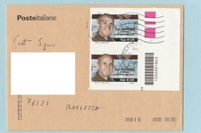 Storia postale lettera usato  Barletta
