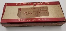 Vintage plasticville post for sale  Wyalusing
