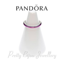 Pandora stackable shocking for sale  DUNFERMLINE