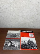 Brochure prospekt prospectus d'occasion  France