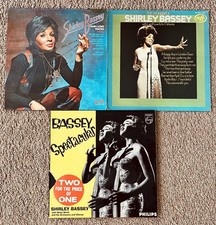 Shirley bassey love for sale  DARTFORD