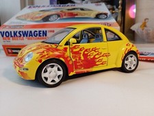 Rare burago volkswagen for sale  WELLINGBOROUGH