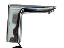 Sensor automático torneira pia banheiro sem toque cromada comprar usado  Enviando para Brazil