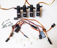 hitec servo for sale  GLOUCESTER