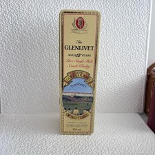 Scotch whiskey glenlivet for sale  PEVENSEY