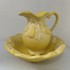 Vintage hand painted for sale  GLOSSOP