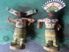Two vintage apache for sale  Prescott