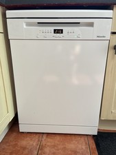 Miele dishwasher g5210sc. for sale  LONDON