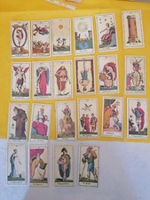 Mazzo tarocchi cartomanzia usato Mazzo tarocchi cartomanzia usato  Roma