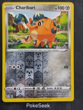 Carte pokemon charibari d'occasion  Villeneuve-d'Ascq-