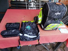 Ergobag cubo schulranzen gebraucht kaufen  Wedemark