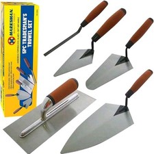 5pcs trowel set for sale  GLASGOW