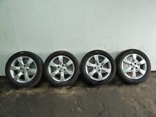 Set alloy wheels for sale  SHEFFIELD