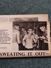 Sk44 ephemera 1960 for sale  LEICESTER