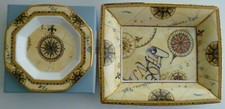 Wedgwood atlas deko gebraucht kaufen  Berlin