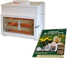 Egg incubator heka d'occasion  Expédié en France