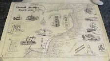 Vintage coastal channel for sale  SEVENOAKS