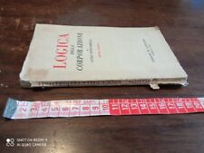 Libro logica della usato  Fonte Nuova