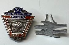 Vintage silver enamel for sale  LOCHGILPHEAD