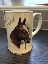 Vintage dad tankard for sale  ST. IVES