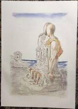 Litografia offset chirico usato  Montecatini Terme