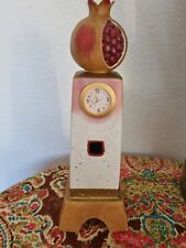 Goebel granatapfelturm uhr gebraucht kaufen  Würzburg