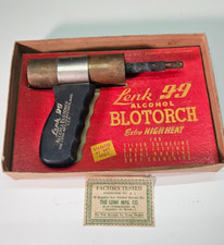 Lenk alcohol blotorch for sale  Sicklerville