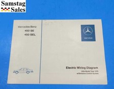 Vintage mercedes benz for sale  Carthage