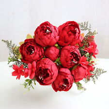 Heads silk peony for sale  WORCESTER